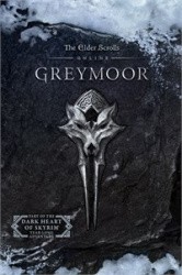 The Elder Scrolls Online: Greymoor Cover