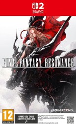 Final Fantasy Resonance Cover