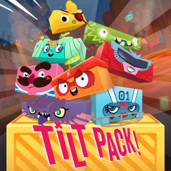 Tilt Pack Cover