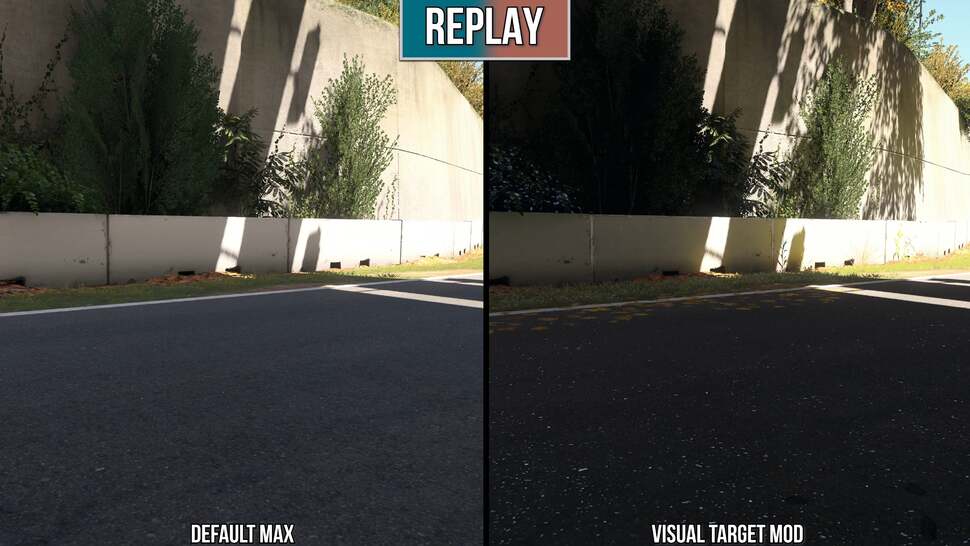 RTGI is all about tracing how light bounces realistically - not how the mod reflects light bouncing from the green grass onto the environment and more generally, how much more realistic shadows are