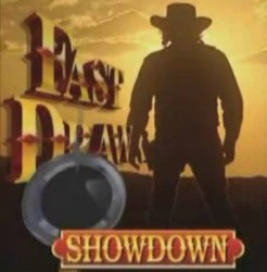 Fast Draw Showdown Cover