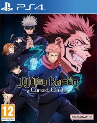 Jujutsu Kaisen: Cursed Clash Cover