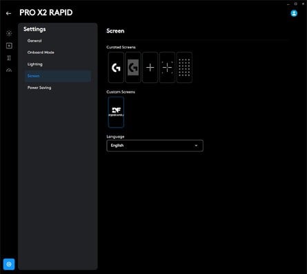 The Logitech G Hub software, as ever, provides a best-in-class introduction to each of the keyboard's features, providing important context that is often lacking in rival software packages. 