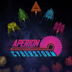 Aperion Cyberstorm Cover