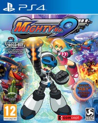Mighty No. 9 Cover
