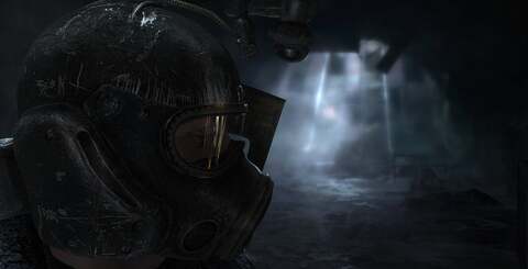 Sample shots of the PC version of Metro 2033 running under DirectX 11, showcasing the tessellation and some of the additional effects gamers running cutting-edge graphics hardware can enjoy.