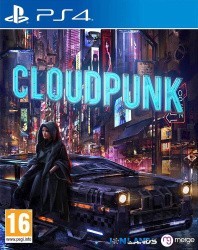 Cloudpunk Cover