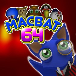 Macbat 64 Cover