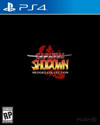 Samurai Shodown NeoGeo Collection Cover