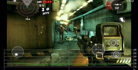 Traditional DF frame-rate testing on both Transformer tablets via their HDMI outputs does not accurately represent in-game performance on the tablet screen. It seems that the process of mirroring causes bandwidth issues which can produce some alarmingly low performance - especially evident on the Tegra 3 enhanced versions (below).