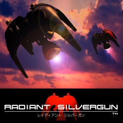 Radiant Silvergun Cover