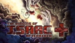 The Binding of Isaac: Afterbirth+ Cover