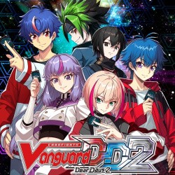 Cardfight!! Vanguard Dear Days 2 Cover