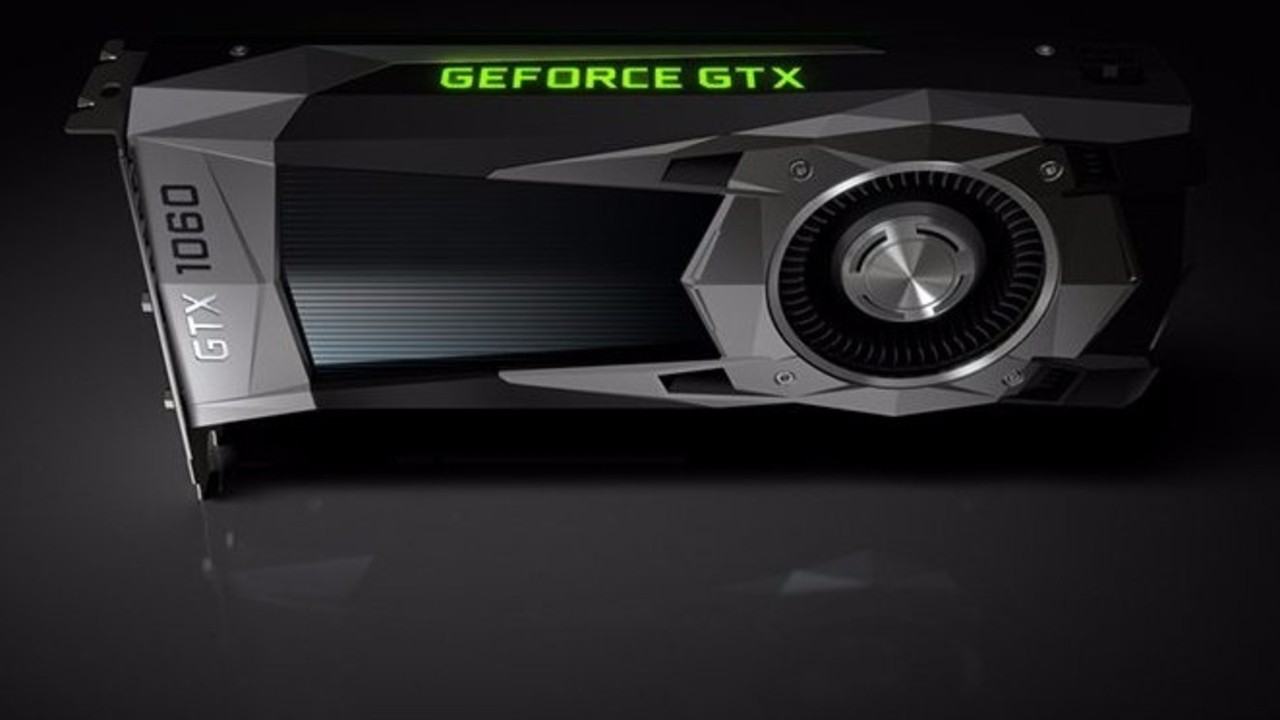 Nvidia unveils GTX 1060: $249 buys you GTX 980 power | Digital Foundry