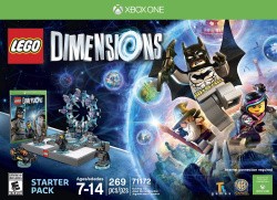 LEGO Dimensions Cover
