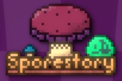 Sporestory Cover