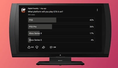 GTA 6 Platform Poll: 36% of DF Viewers to Play on PS5 Pro After 30,000 Votes