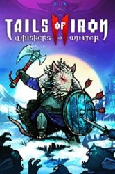 Tails of Iron 2: Whiskers of Winter Cover