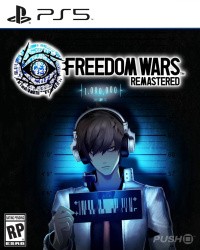 Freedom Wars Remastered Cover
