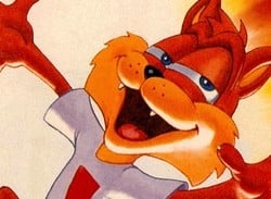 What links Bubsy the Bobcat with Days Gone?