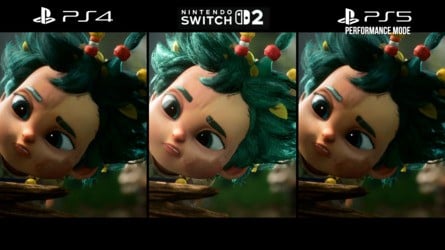 The sense is that Kena: Bridge of Spirits is OK, but falls short in some respects from the quality delivered by both PS4 and PS5.