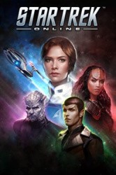 Star Trek Online Cover