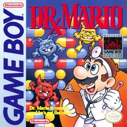 Dr. Mario Cover