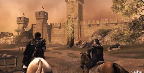 OnLive sacrifices graphical detail and use of higher precision effects in order to maintain a 60FPS update as closely as possible while keeping server-side costs down (top). Meanwhile, Gaikai games appear to be running at maximum settings (or close to) on considerably more powerful hardware, thus delivering a level of graphical polish above the level usually found on the Xbox 360 and PlayStation 3.