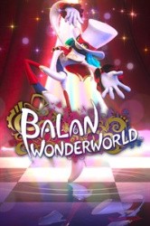 Balan Wonderworld Cover