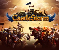 CastleStorm Cover