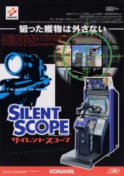 Silent Scope Cover