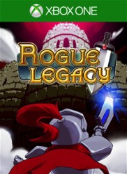 Rogue Legacy Cover
