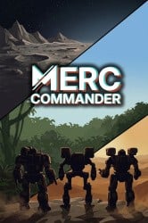 Merc Commander Cover