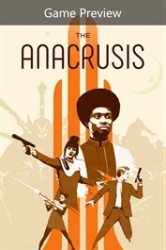 The Anacrusis Cover