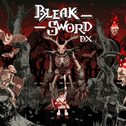 Bleak Sword DX Cover