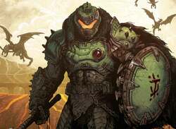 Creating Doom: The Dark Ages - ray tracing, load times and optimisation in id Tech 8