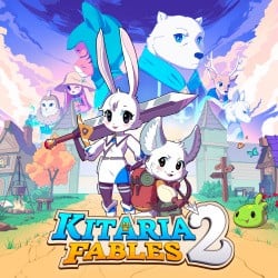 Kitaria Fables 2 Cover