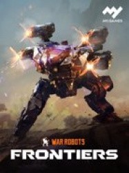 War Robots: Frontiers Cover