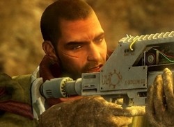 Red Faction Guerrilla on Switch is a portable joy, but docked play falls short