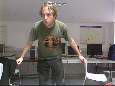 Real-time Light Saber rotoscoping and the incorporation of medical CT scan imagery into the RGB camera image are just two of the cool demos to emerge of late.