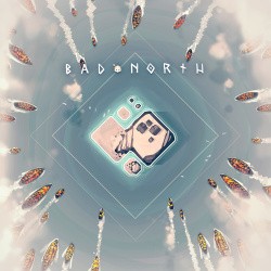 Bad North Cover