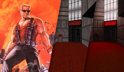 Duke Nukem 3D's New RT Lighting Mod Is Well Worth Experiencing Already - with Plenty of Potential to Grow