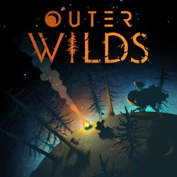 Outer Wilds Cover