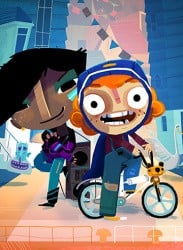 Knights and Bikes Cover