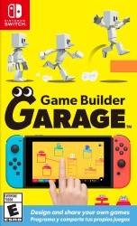 Game Builder Garage Cover