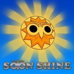 Soon Shine Cover