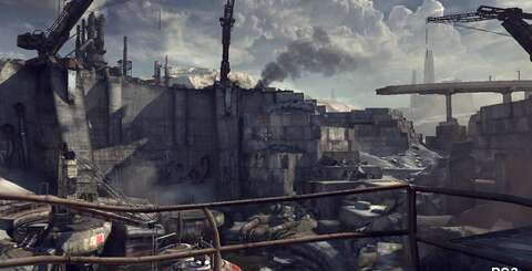 The beauty of the Wasteland is one of the high points of the game from a visual perspective, and these moments can be equally as breathtaking on Xbox 360 and PlayStation 3. It's a remarkable technical achievement to be running graphics of this quality at a solid 60 frames per second.