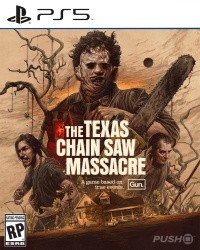 The Texas Chain Saw Massacre Cover