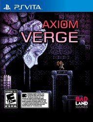Axiom Verge Cover