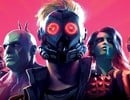 How well does Guardians of the Galaxy hold up on last-gen consoles?